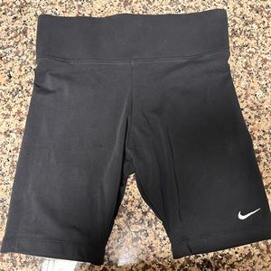 Women’s Nike sportswear biker shorts